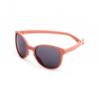 Lunettes de soleil enfant 2-4 ans Wazz Pamplemousse