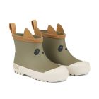 Bottes de pluie Tekla Rabbit Khaki taille 32