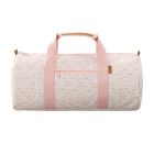 Sac week-end Fleurs de jardin