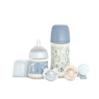 Coffret naissance bébé Welcome Baby Wonderland Bleu