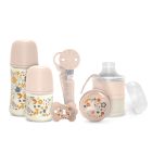 Coffret de naissance Wonderland Rose