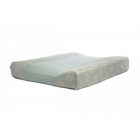 Housse de matelas à langer Calma White gatsby antique green