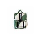 Sac à dos enfant recyclé Vert graphic