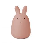 Veilleuse bébé Rabbit Dark Rose