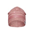Bonnet enfant d'hiver fin 2-3 ans Pink Petit River Rose