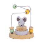 Boulier en bois Mrs. Mouse