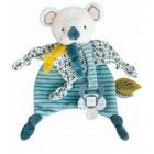 Doudou attache sucette Yoca le Koala