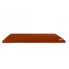 Matelas de sol 60x120 cm Zanzibar Velvet Wild Brown