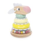 Culbuto empilable en bois Mouton Zigolos