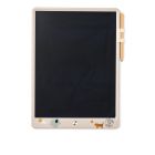 Tablette à dessin magique Zora 24 cm Around the world Sandy