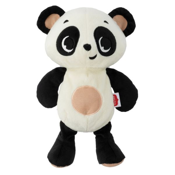 Peluche Snuggly Buddy Panda Black&White