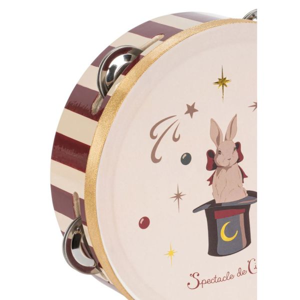 Valise d'instruments enfant Circus