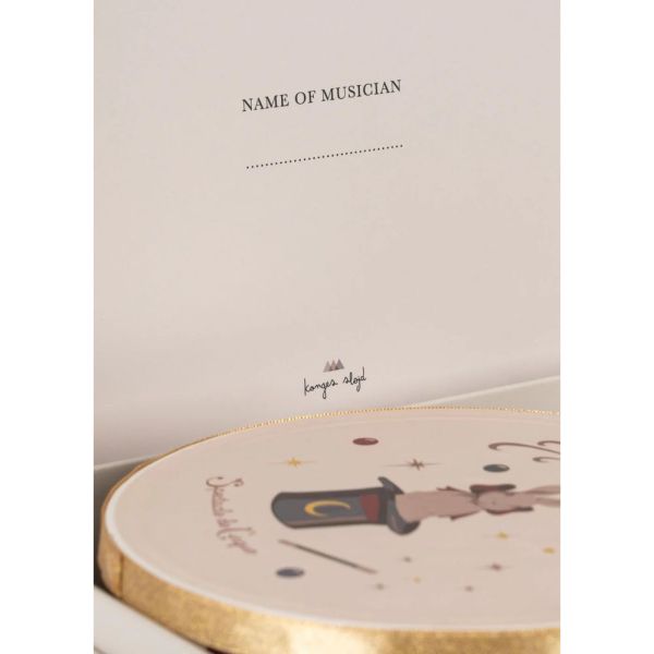 Valise d'instruments enfant Circus