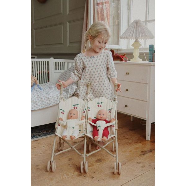 Poupées Bobo et Bobbie