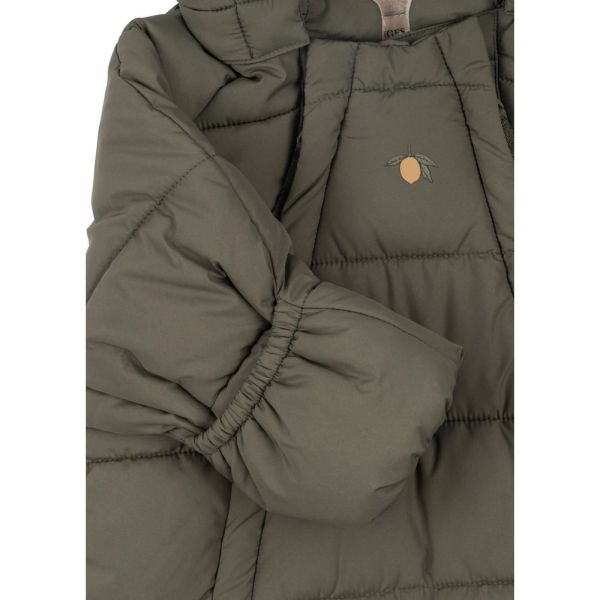 Combinaison hiver bébé Kalamata - 0-1 mois