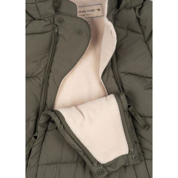 Combinaison hiver bébé Kalamata - 0-1 mois