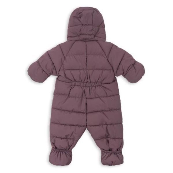 Combinaison hiver bébé Hortensia - 0-1 mois