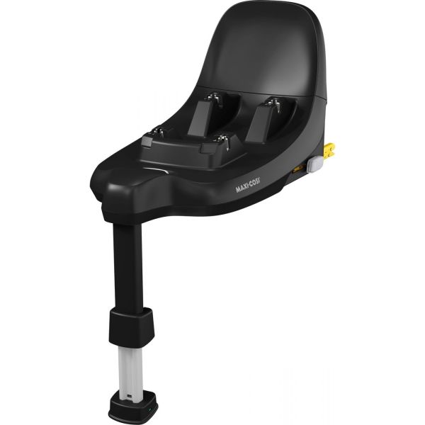 Poussette trio Oxford + Siège auto Pebble S + nacelle Sense Black + base Family Fix S