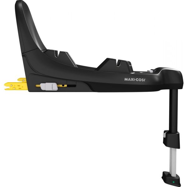 Poussette trio Oxford + Siège auto Pebble S + nacelle Sense Black + base Family Fix S
