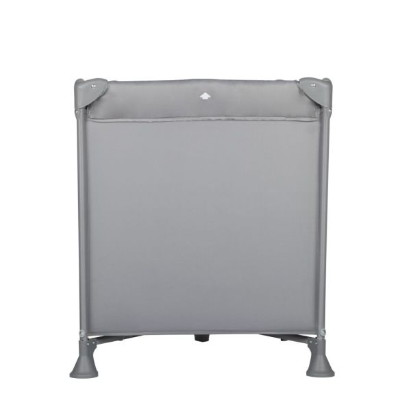 Lit parapluie Soft Dreams Mineral Gray