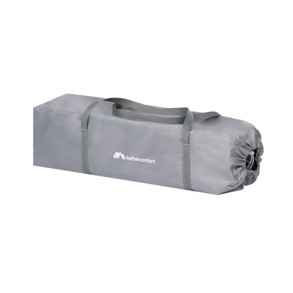 Lit parapluie Soft Dreams Mineral Gray