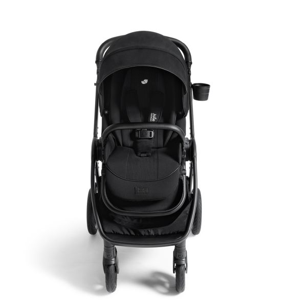 Poussette duo Finiti + siège auto i-Jemini Eclipse noir