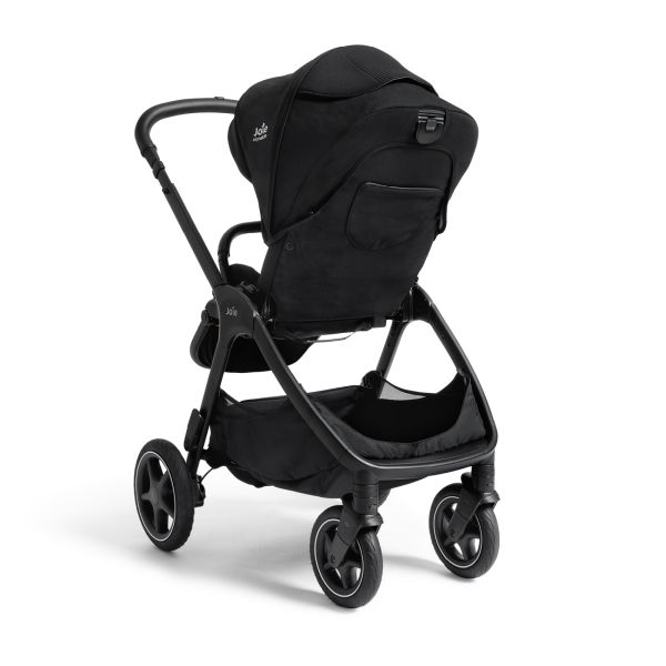 Poussette duo Finiti + siège auto i-Jemini Eclipse noir