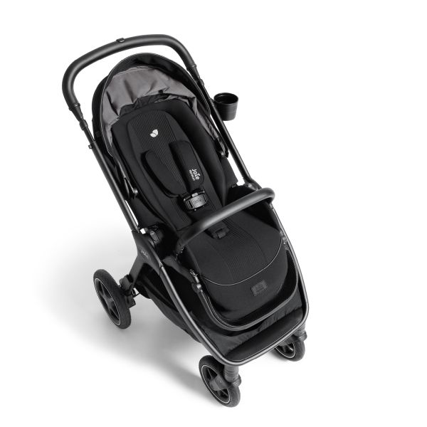 Poussette trio Finiti + siège auto i-Jemini + nacelle Ramble XL Eclipse noir