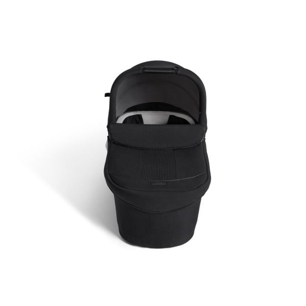 Poussette trio Finiti + siège auto i-Jemini + nacelle Ramble XL Eclipse noir