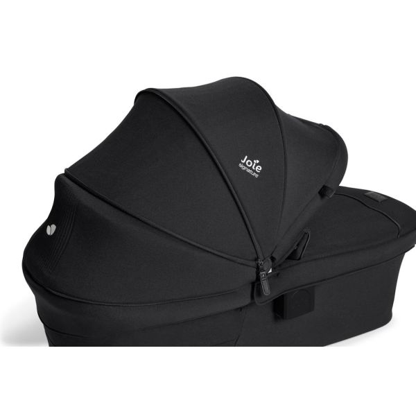 Poussette trio Finiti + siège auto i-Jemini + nacelle Ramble XL Eclipse noir