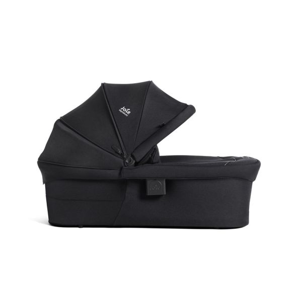 Poussette trio Finiti + siège auto i-Jemini + nacelle Ramble XL Eclipse noir