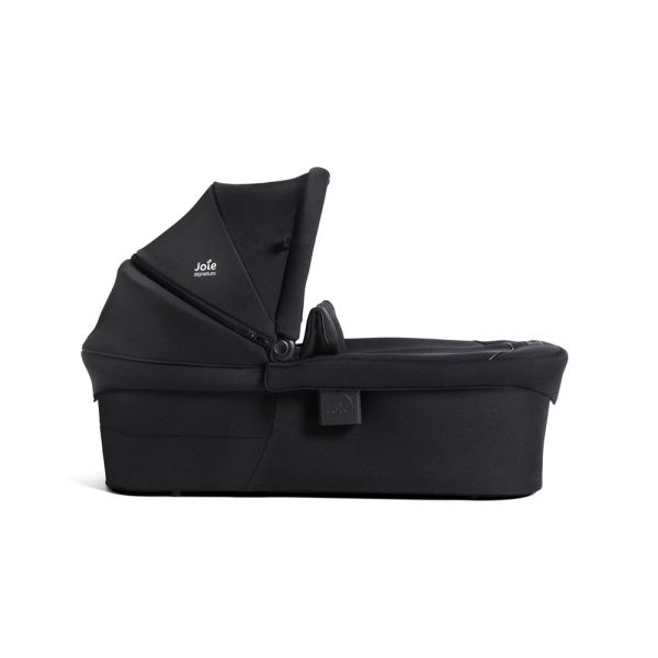 Poussette trio Finiti + siège auto i-Jemini + nacelle Ramble XL Eclipse noir