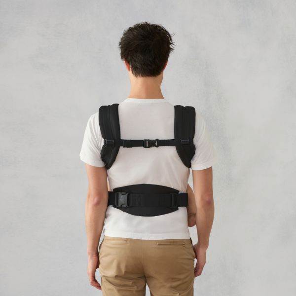 Porte bébé Omni Classic Onyx black