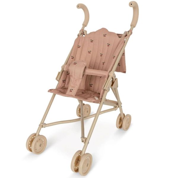 Pack Poussette Cherry + poupée Billie