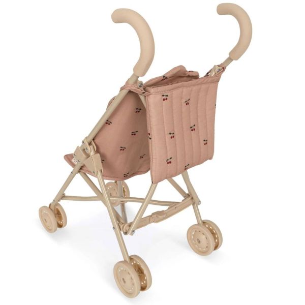 Pack Poussette Cherry + poupée Billie