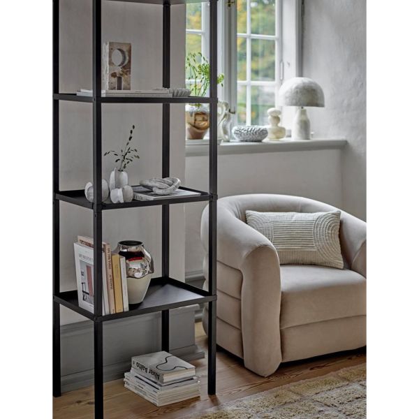 Coussin Chun rectangulaire Beige