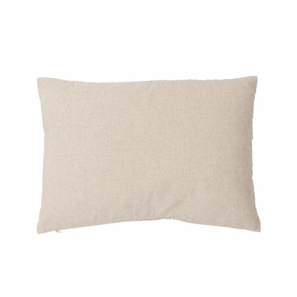 Coussin Chun rectangulaire Beige