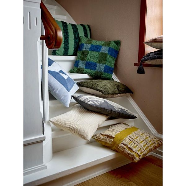 Coussin Chun rectangulaire Beige