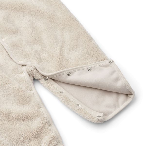 Combinaison bébé polaire chaude Bailey 6 mois