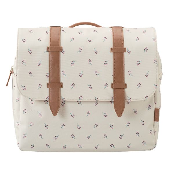 Cartable enfant et trousse assortie - Berries