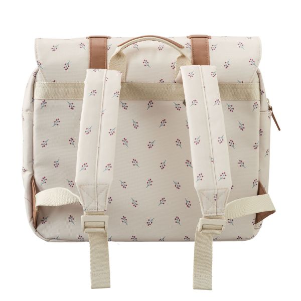 Cartable enfant et trousse assortie - Berries