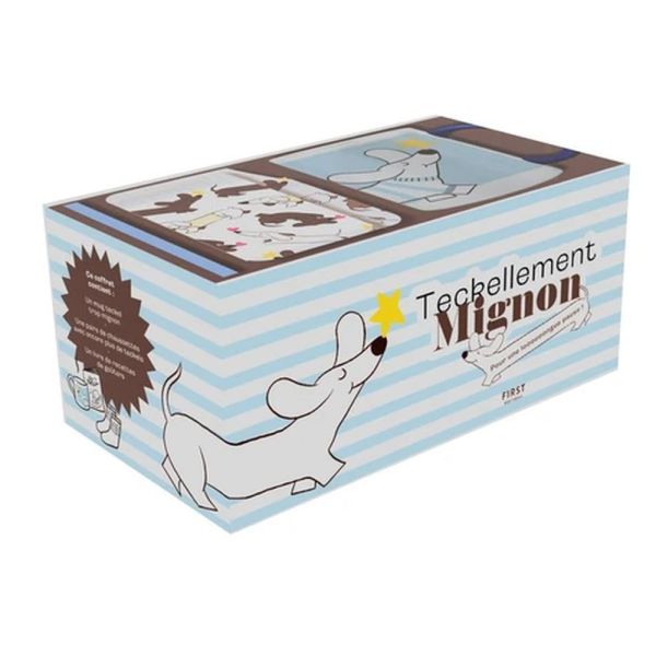 Coffret Teckellement mignon