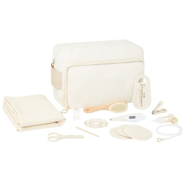 Trousse de soin Curl White x Babyatoutprix