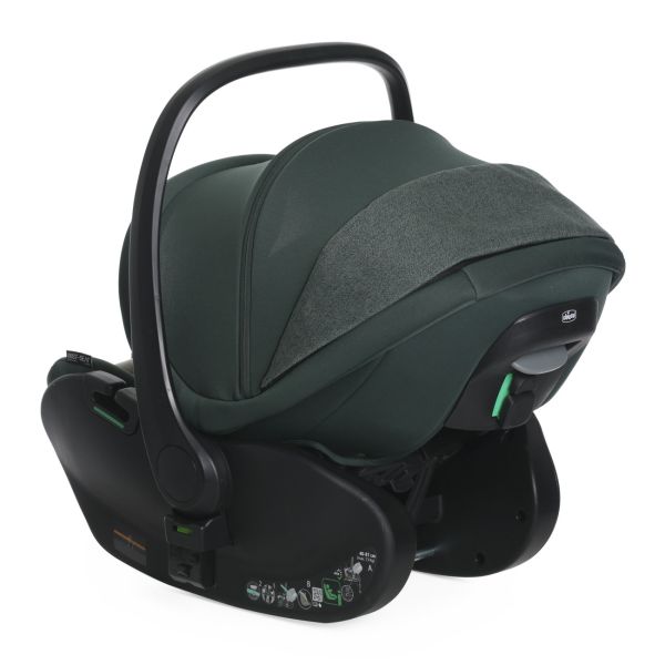 Siège auto First Seat Recline i-Size fir tree