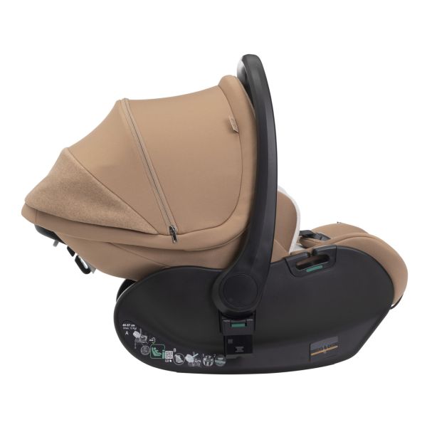 Siège auto First Seat Recline i-Size caramel
