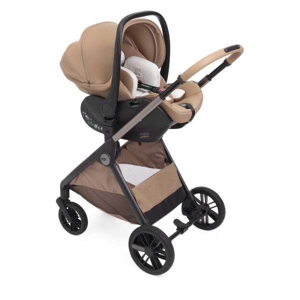 Poussette Bellagio² caramel