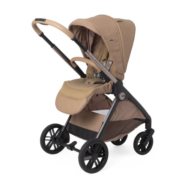 Poussette Bellagio² caramel