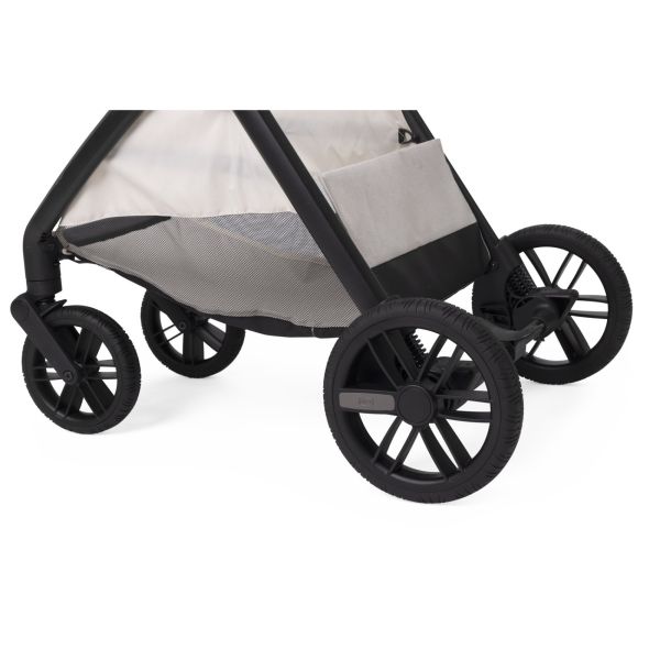 Poussette trio Bellagio² + siège auto First Seat Recline i-Size Amber Glow