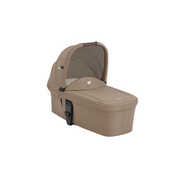 Poussette trio Chrome 2 + siège auto i-Snug 2 + nacelle Chrome 2 Cashew