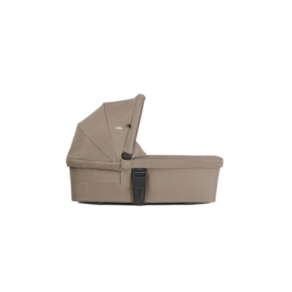 Poussette trio Chrome 2 + siège auto i-Snug 2 + nacelle Chrome 2 Cashew